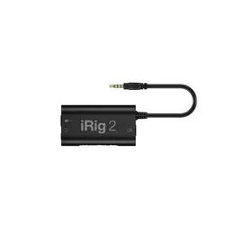 رابط صوتی موبایل iK Multimedia iRig 2