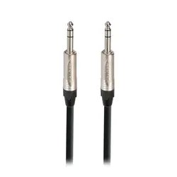 کابل آنالوگ Neutrik TRS-TRS 3-Meter