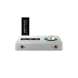 کارت صدا Universal Audio Apollo Solo USB3 Heritage Edition