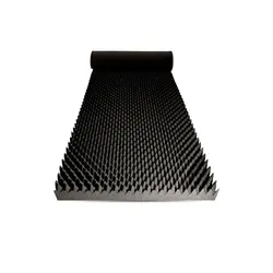 فوم شانه تخم مرغی Egg Box Foam 200X100 جفت 9cm 30K