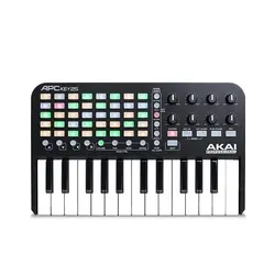میدی کیبورد کنترلر AKAI APC Key 25