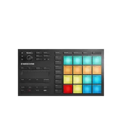 درام پد و میدی کنترلر Native Instruments Maschine Mikro MK3