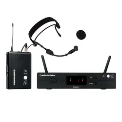 هدمیک بی سیم audio-technica ATW-11 + Pro9cW