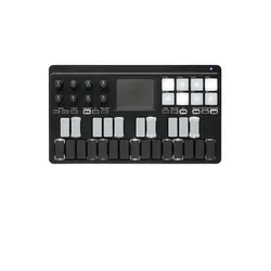 میدی کیبورد کنترلر پرتابل KORG nanoKEY STUDIO