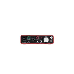کارت صدا Focusrite Scarlett 2i2 G2