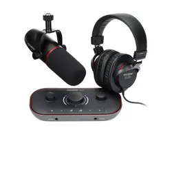 پکیج استودیویی Focusrite Vocaster Two Studio
