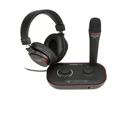 پکیج استودیویی Focusrite Vocaster One Studio