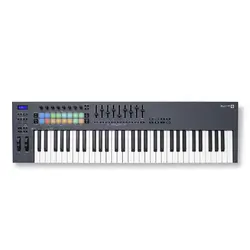 میدی کیبورد کنترلر Novation FLkey 61