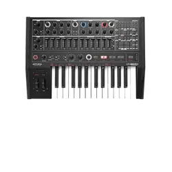 سینتی سایزر آنالوگ Arturia Minibrute 2 Noir Edition