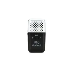 میکروفون موبایل iK Multimedia iRig Mic Cast 2