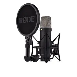 میکروفون استودیویی RODE NT1 5th Generation Black