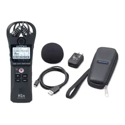 رکوردر پرتابل صدا Zoom H1n-VP