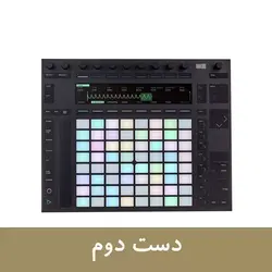 میدی کنترلر دست دوم Ableton Push 2 H/W Only