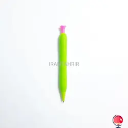 اتود 0.5 فانتزی کاکتوس سبز کمرنگ