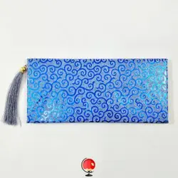 پاکت پول هنرکده رنگ سورمه ای
