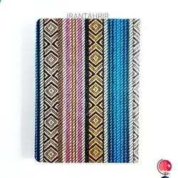 کلاسور 160 برگ جاجیم