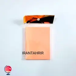 پست ایت هیپو ( برگه یادداشت چسبی) 7.5*10 سانت صورتی کمرنگ