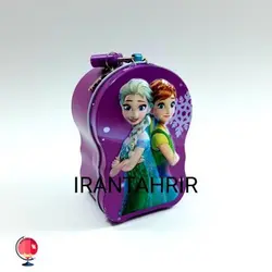 قلک فلزی قفل دار فروزن