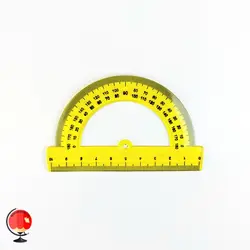 نقاله ژله ای 10 سانت زرد