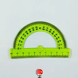 نقاله ژله ای سبز