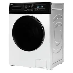 ماشین لباسشویی تی سی ال 8 کیلویی مدل G82-BW