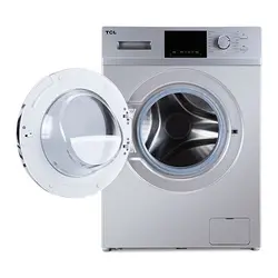 ماشین لباسشویی تی سی ال 7 کیلویی مدل M72-ASBL