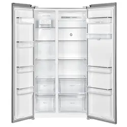 یخچال و فریزر ساید بای ساید تی سی ال S660-AGD