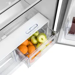 یخچال و فریزر تی سی ال مدل T575-AGD