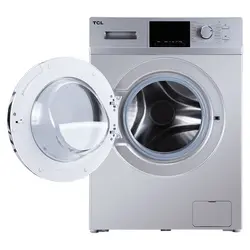 ماشین لباسشویی تی سی ال 8 کیلویی مدل M84-ASBL
