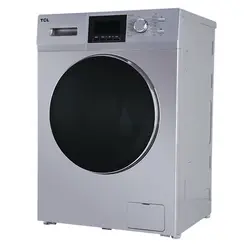 ماشین لباسشویی تی سی ال 8 کیلویی مدل M84-ASBL