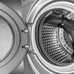 ماشین لباسشویی تی سی ال 7 کیلویی مدل G72-BS