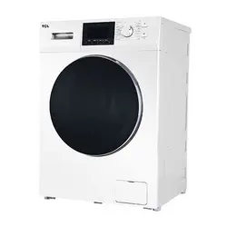 ماشین لباسشویی تی سی ال 9 کیلویی مدل TWM-904BI