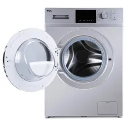 ماشین لباسشویی تی سی ال 8 کیلویی مدل TWM-804SBI