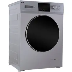 ماشین لباسشویی تی سی ال 8 کیلویی مدل TWM-804SBI