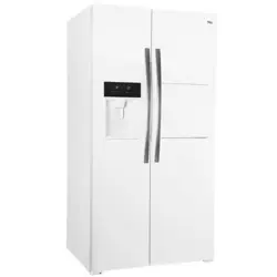 یخچال و فریزر ساید بای ساید تی سی ال مدل TRF-651WEXM