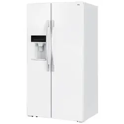 یخچال و فریزر ساید بای ساید تی سی ال مدل TRF-651WEX