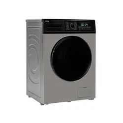 ماشین لباسشویی تی سی ال مدل G82-BS/BW ظرفیت 8 کیلوگرم
