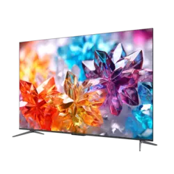 تلویزیون تی سی ال مدل C645 سایز 65 اینچ QLED UHD 4K هوشمند google TV