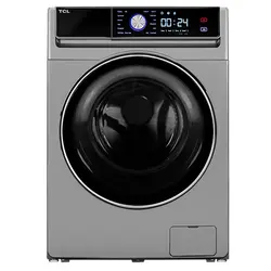 ماشین لباسشویی تی سی ال 10 کیلویی مدل K104-ASL