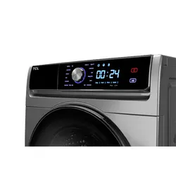 ماشین لباسشویی تی سی ال 10 کیلویی مدل K104-ASL
