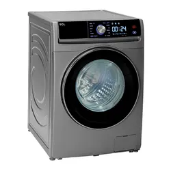 ماشین لباسشویی تی سی ال 10 کیلویی مدل K104-ASL