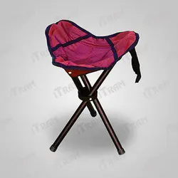 صندلی سه پایه مسافرتی