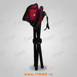 صندلی سه پایه مسافرتی
