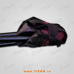 صندلی سه پایه مسافرتی