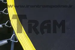 کفی ترامپولین در سایز های متنوع