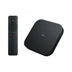تی وی باکس شیائومی مدل Mi Box S | ایران شیائومی