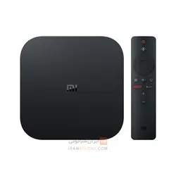 تی وی باکس شیائومی مدل Mi Box S | ایران شیائومی