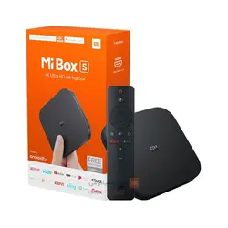 تی وی باکس شیائومی مدل Mi Box S | ایران شیائومی