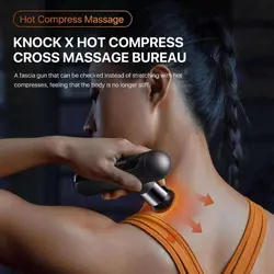 ماساژور تفنگی فیلیپس Philips PPM7303 (پلمپ کمپانی، 100% اورجینال، ضمانت اصالت و گارانتی تعویض)