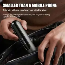 ماساژور تفنگی فیلیپس Philips PPM7303 (پلمپ کمپانی، 100% اورجینال، ضمانت اصالت و گارانتی تعویض)